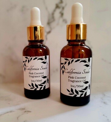 Natural Fine Mist Body Spray, Fragrance Oil &amp; Scented Body Oil