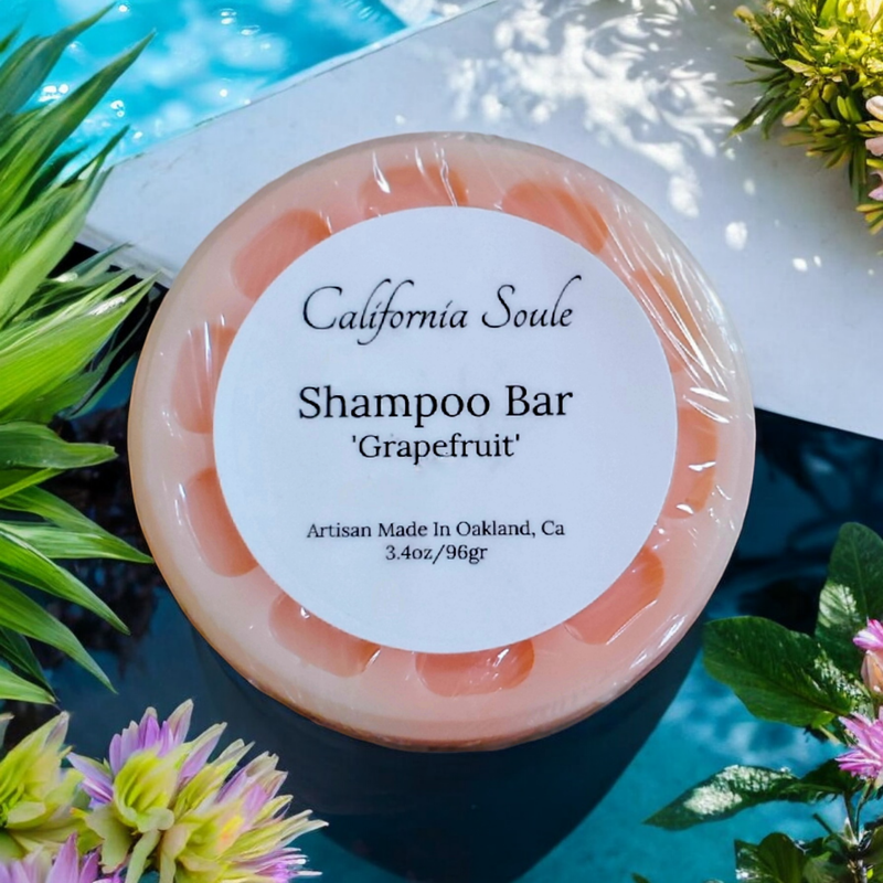 Botanical Infused Shampoo Bars