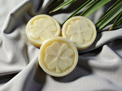 Botanical Infused Hair Conditioning Bars (Set of 3)