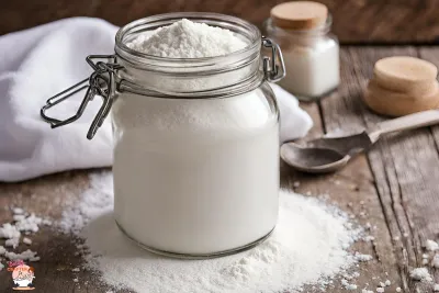 Foaming Coconut Milk & Oatmeal Bath Powder and Foaming Bath Crystals