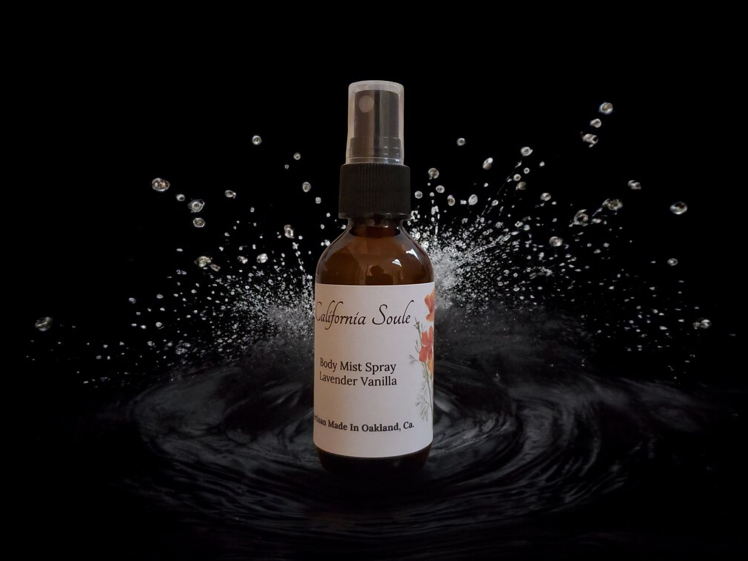 Moisturizing Body Mist (For Him)