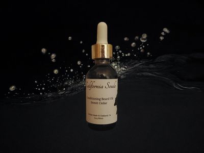 Conditioning Beard Balm and Conditioning Beard Oil