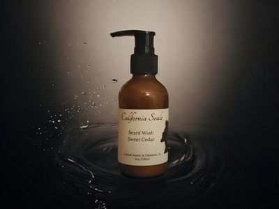 Beard Wash**Beard Shampoo Bars