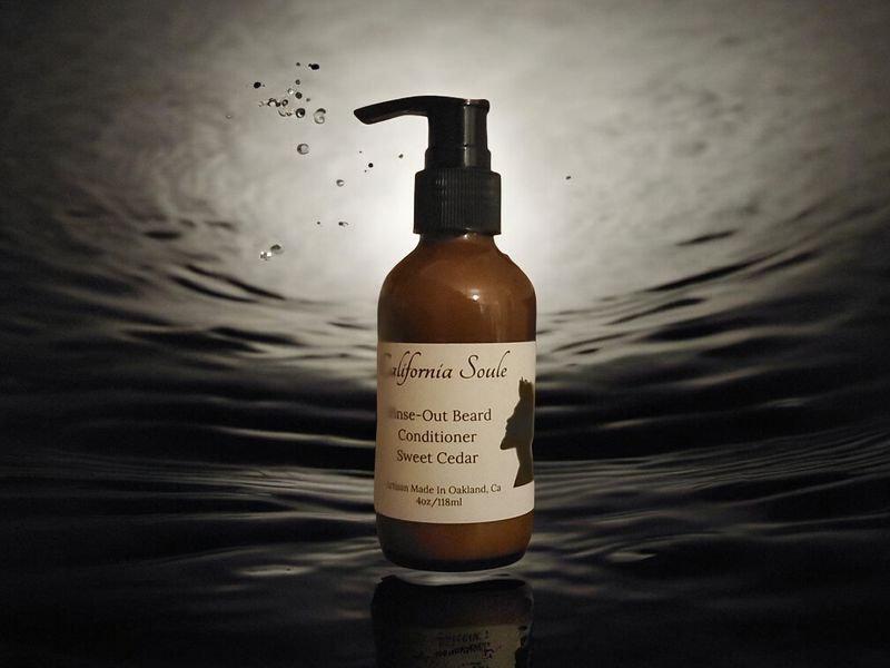 Rinse-Out Beard Conditioner