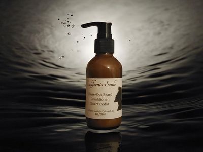 Rinse-Out Beard Conditioner