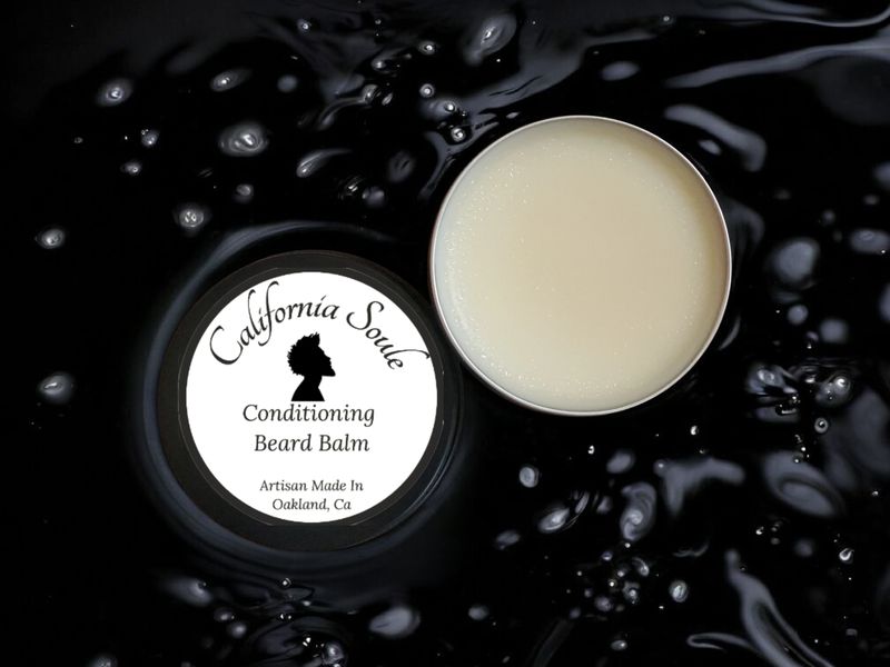 Conditioning Beard Balm and Conditioning Beard Oil
