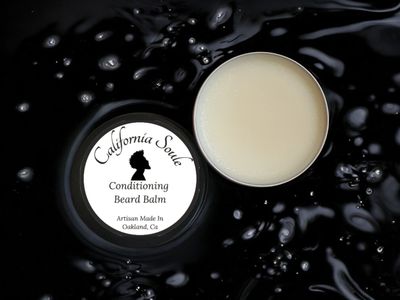 Conditioning Beard Balm and Conditioning Beard Oil