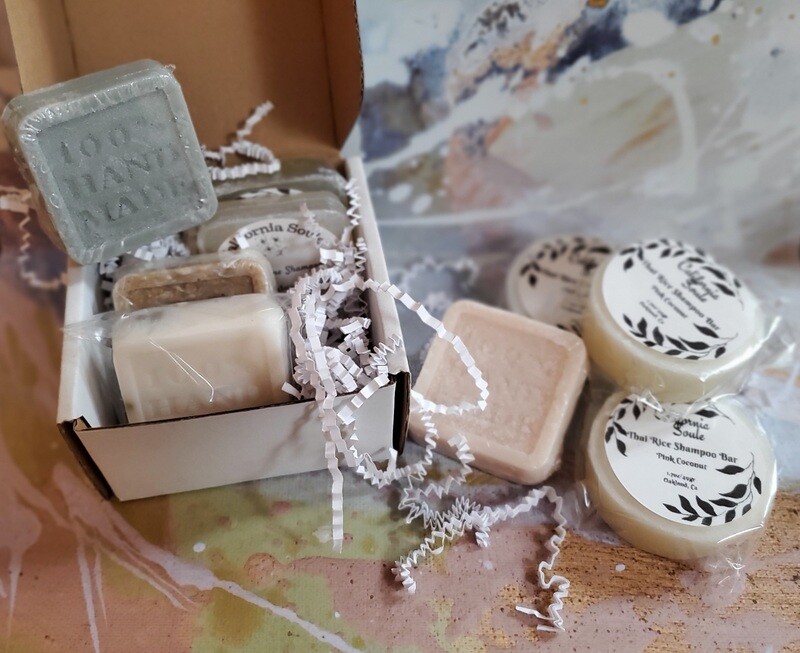 Bath Bar Sampler