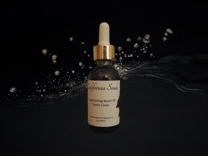 Conditioning Beard Balm and Conditioning Beard Oil