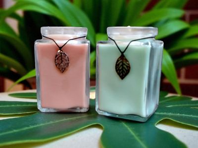 Hand-Poured Parasoy Candles & Wax Melts