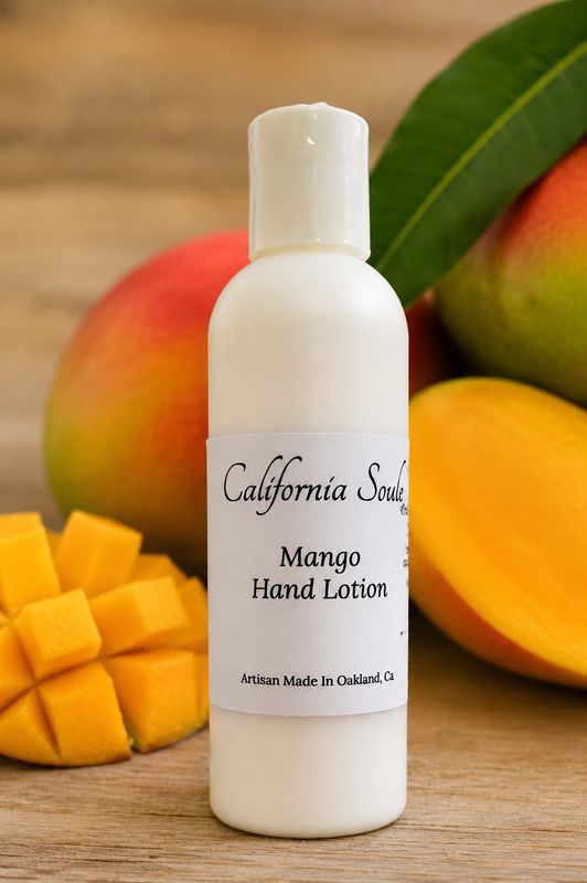 Mango Hand &amp; Nail Care Essentials