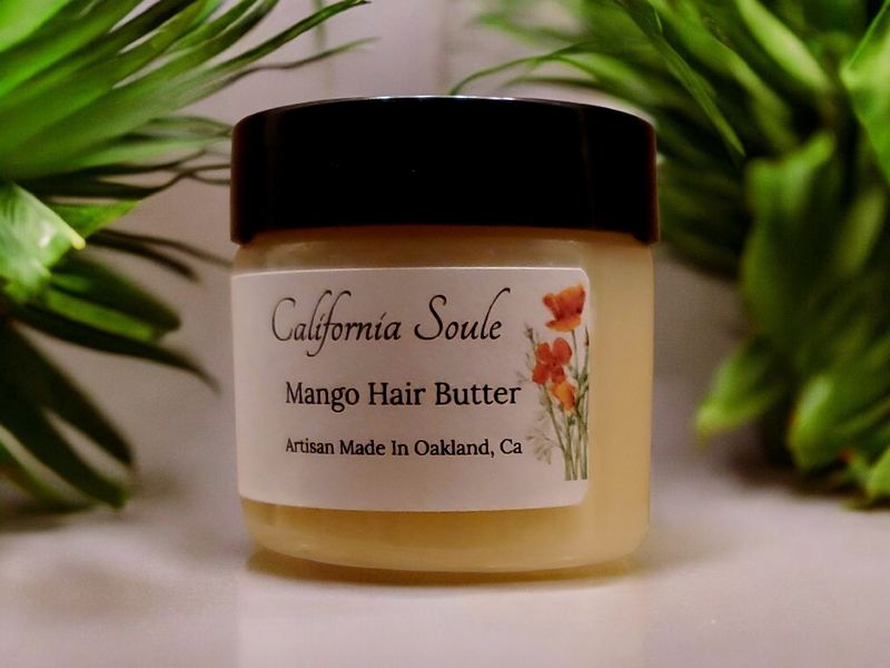 Botanical Infused Hair Butter