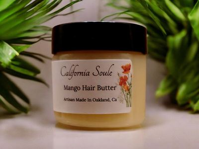Botanical Infused Hair Butter