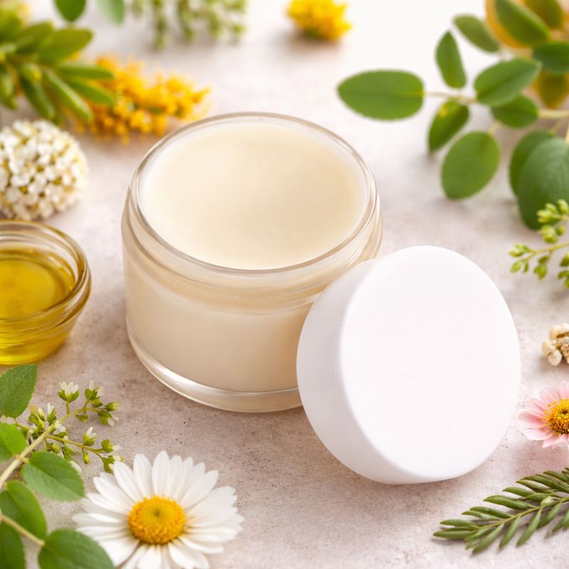 Botanical Infused Hair Butter