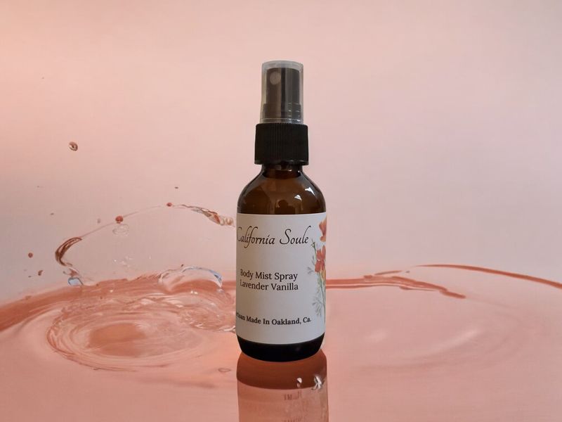 Moisturizing Body Mist and Fragrance Oil (For Her)