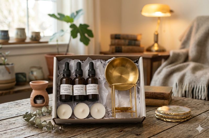 Essential Oil For Warmers