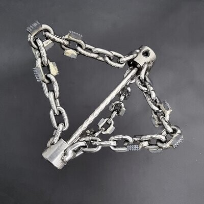 Croco Chain Without Drill Head (Cast Iron & Clay Pipes)
