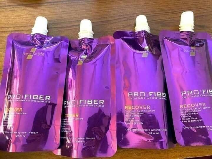 Profiber professional hair mask