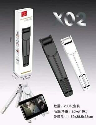 X02 multifonctional mobile stand