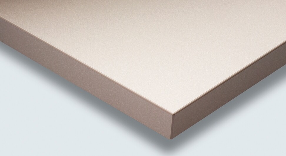 UltraMatte- Metallic Beige