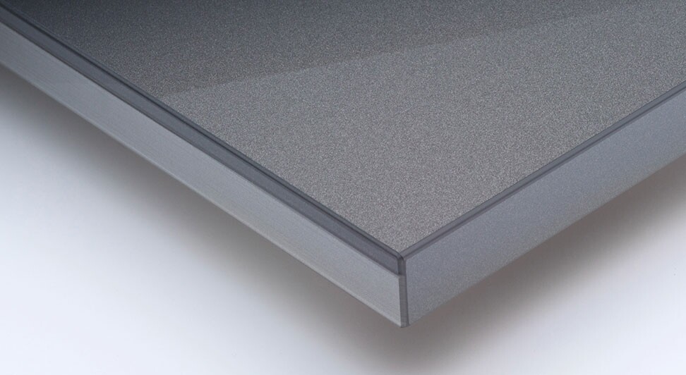Reflekt- Metallic Grey