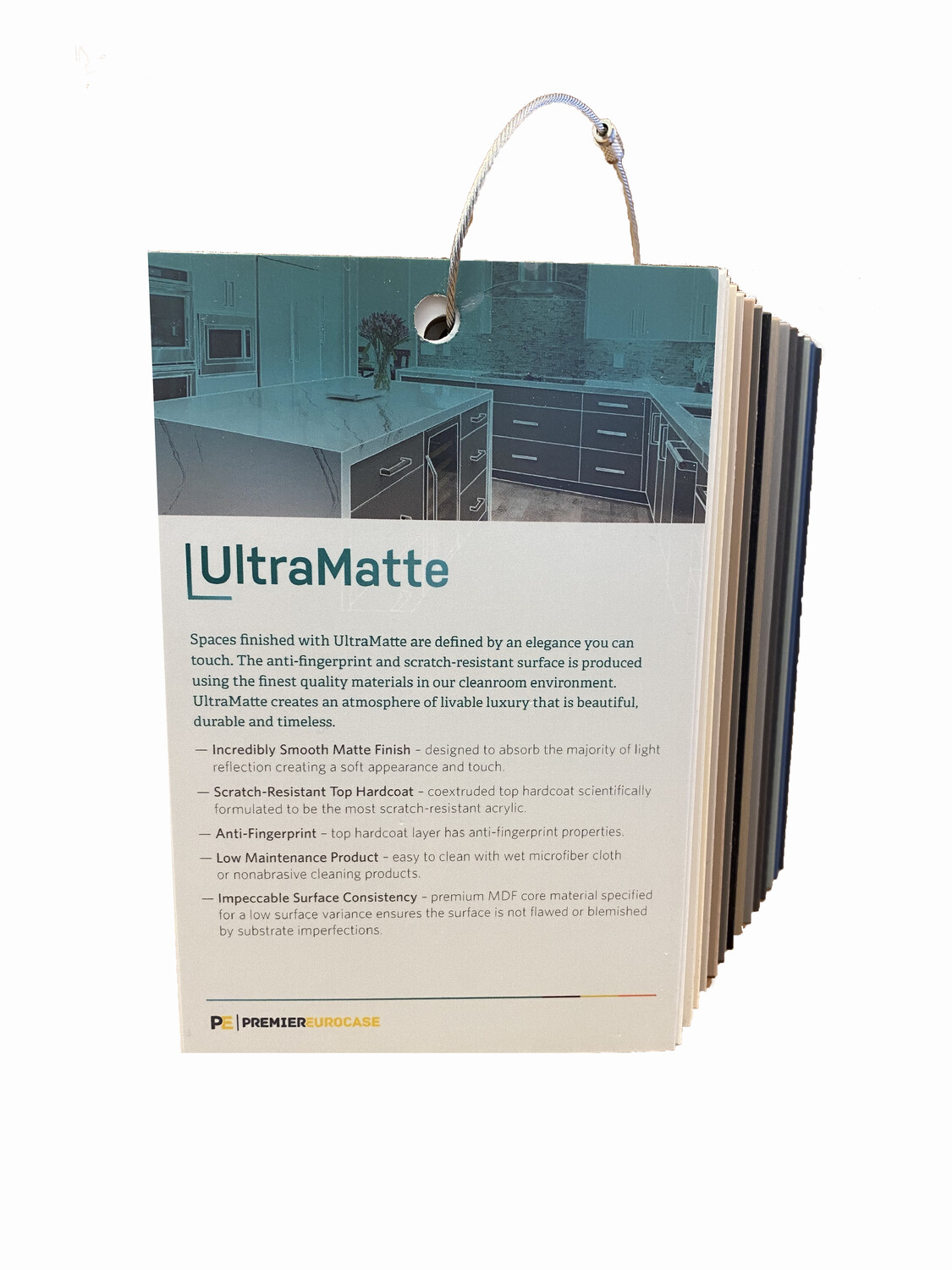 UltraMatte- Chain Set