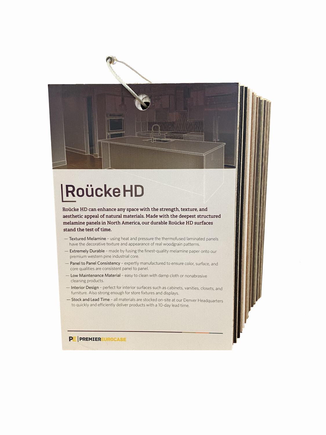 Roücke HD- Chain Set
