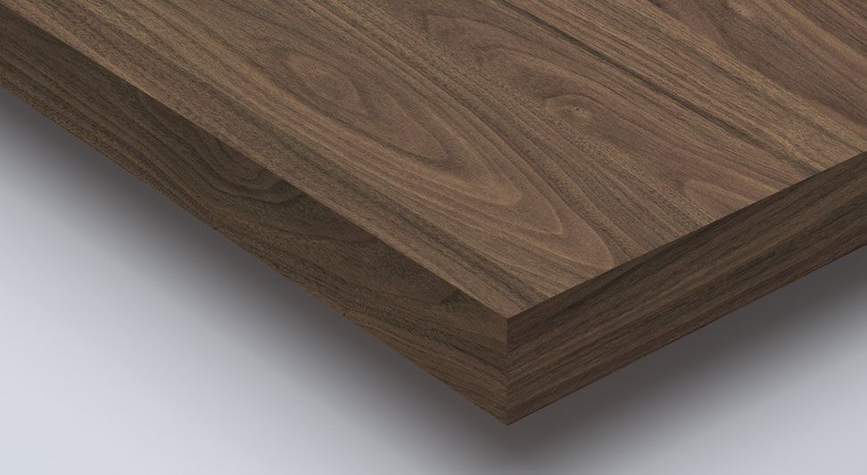 Roücke Moraine- Natural Walnut