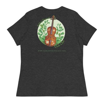 Viola Club Women&#39;s Crew T-Shirt