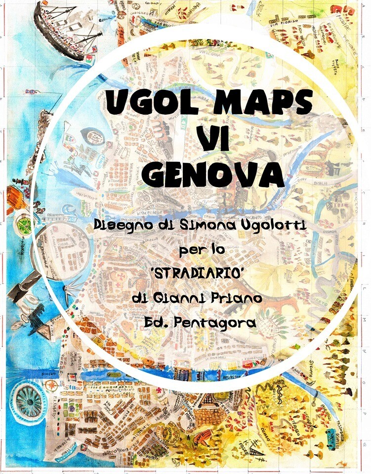 Ugol Maps VI -originale