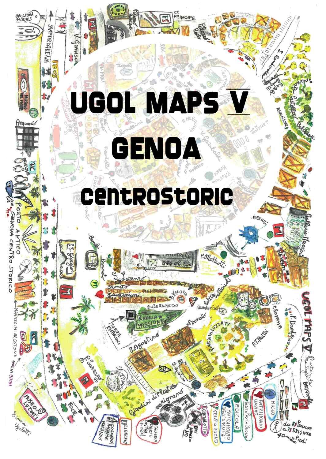 Ugol Maps V