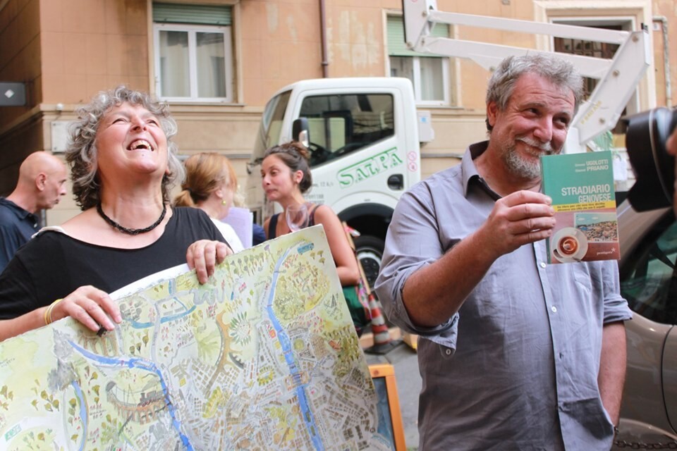 Ugol Maps VI -originale