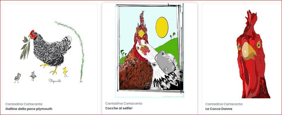 NFT Genovesi e Cocche