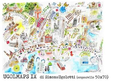 Ugol Maps IX