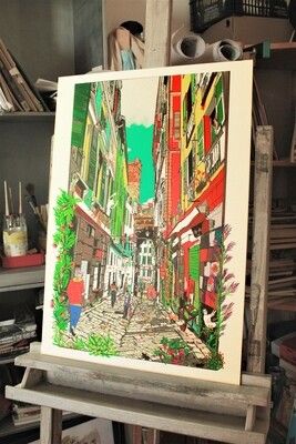 Arte Digitale Genova