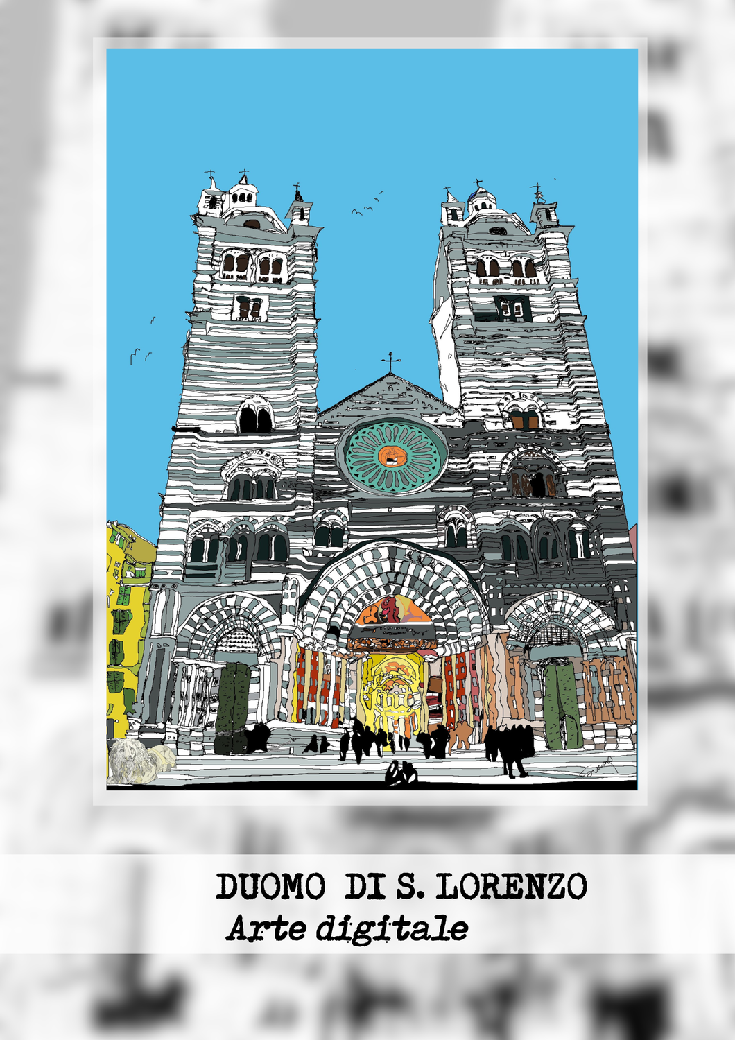 Arte Digitale Genova