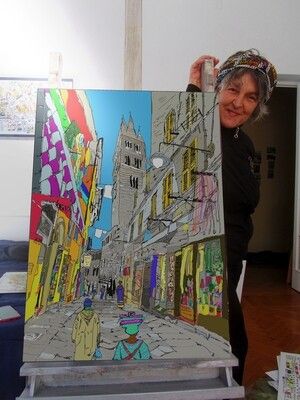 Arte Digitale Genova