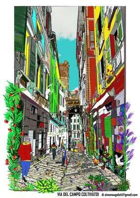 Arte Digitale Genova