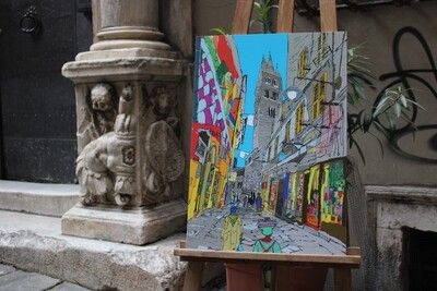 Arte Digitale Genova