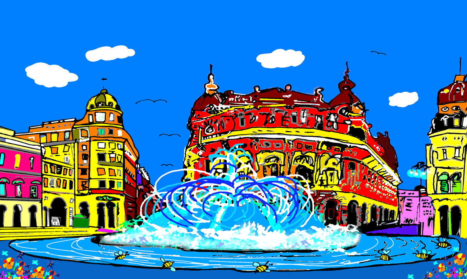 Arte Digitale Genova