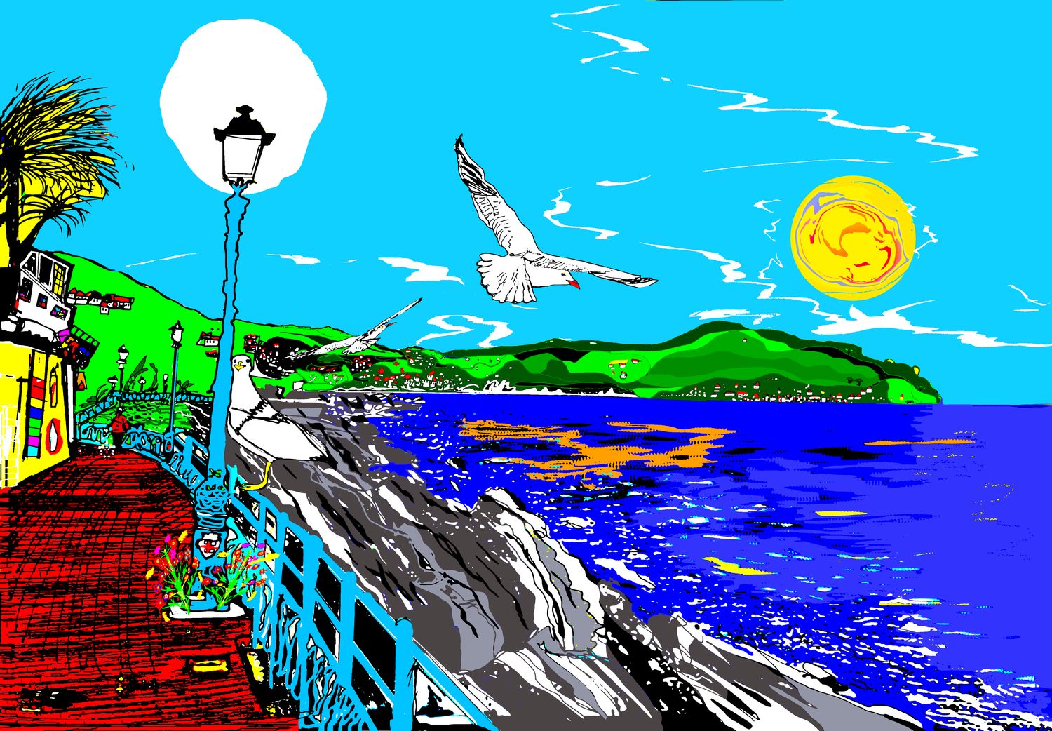 Arte Digitale Genova