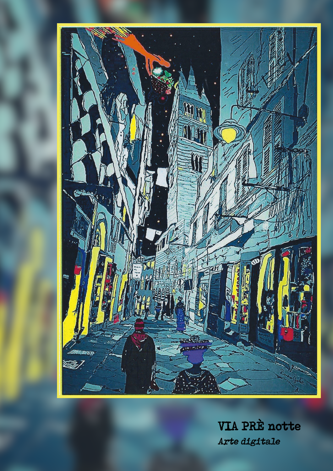 Arte Digitale Genova