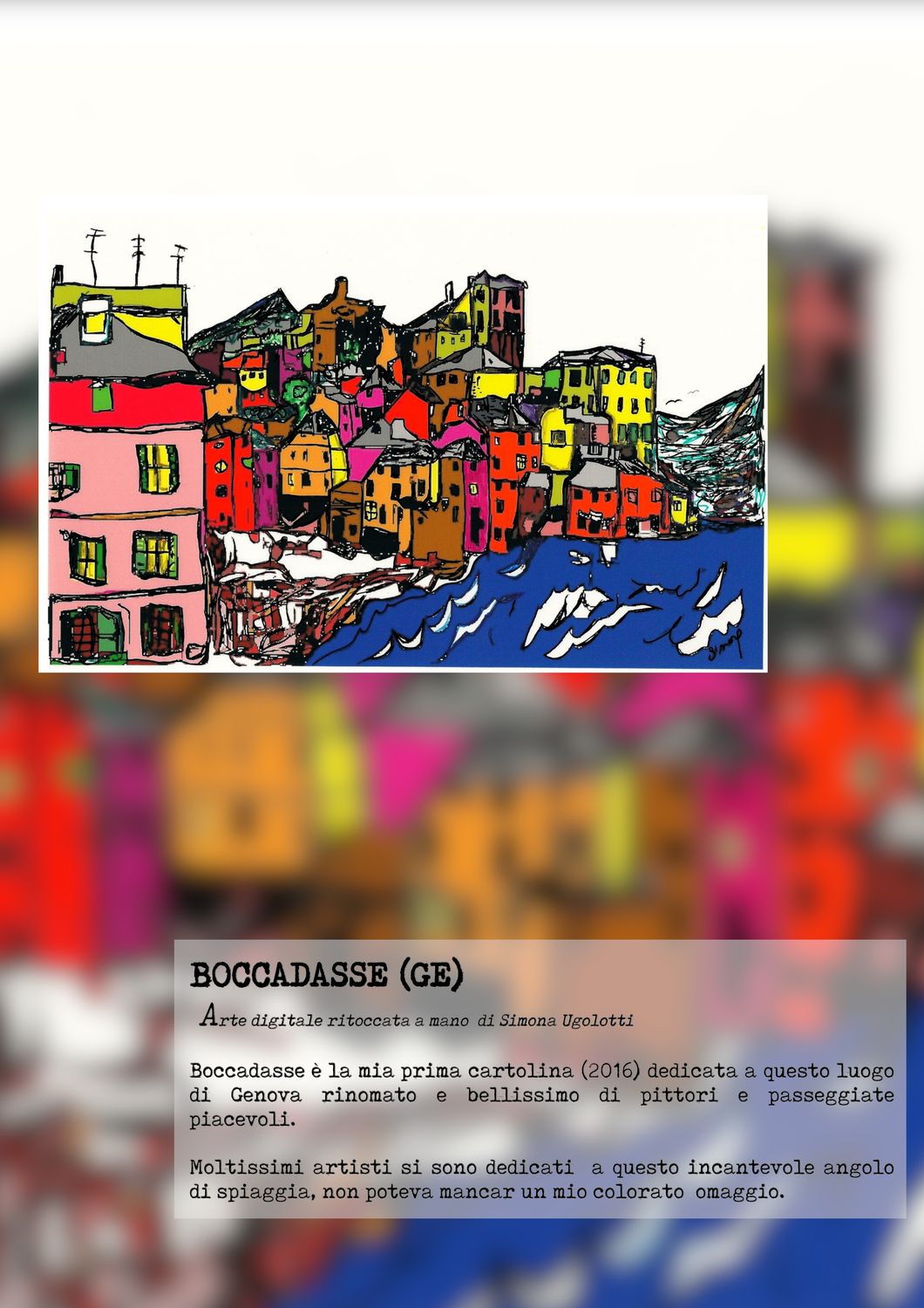 Arte Digitale Genova