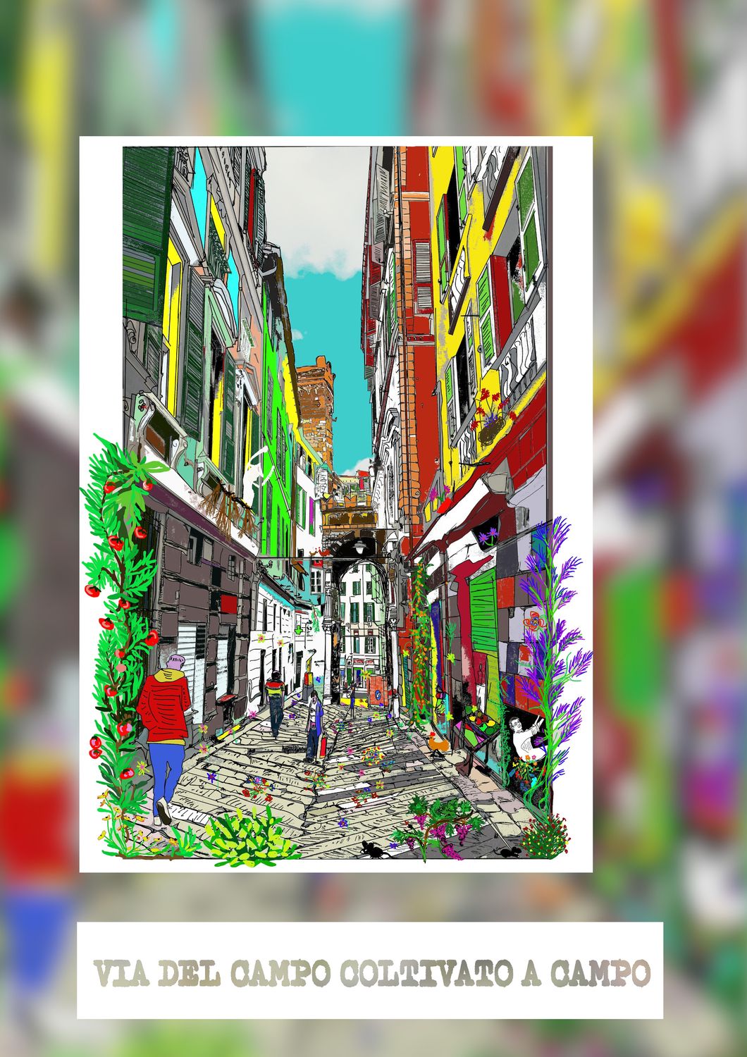 Arte Digitale Genova