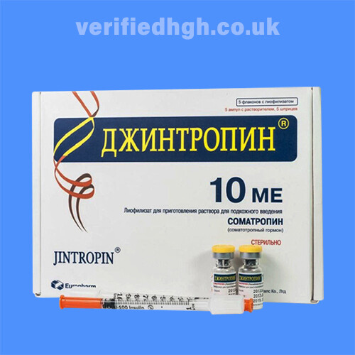 Buy Jintropin HGH for sale ( 120u ) in the UK Online