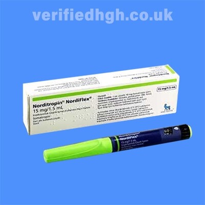 Buy Norditropin Nordiflex 15mg (45iu) Pen UK