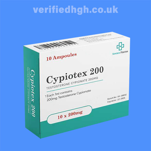 Buy Cypiotex 200 By Novotex Pharma