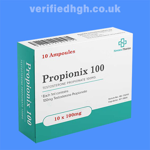 Novotex pharma Propionix