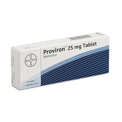 Proviron 25mg by Bayer - Buy in the UK for Testosterone Restoration