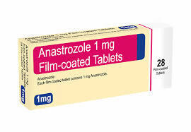 Anastrozole (Arimidex) 1mg tabs by Accord